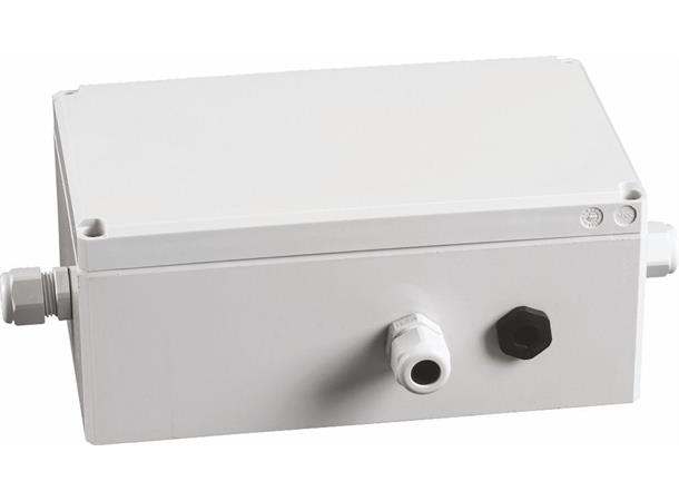 MIC-ALM-WAS-24 Interface box, alarm, washer pump, 24VAC 